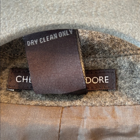 Chelsea & Theodore Wool Blend Blazer - Picture 10 of 11